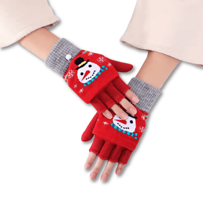 Guantes inteligentes - Edición Navidad - Accesorios - Tienda de ruedas