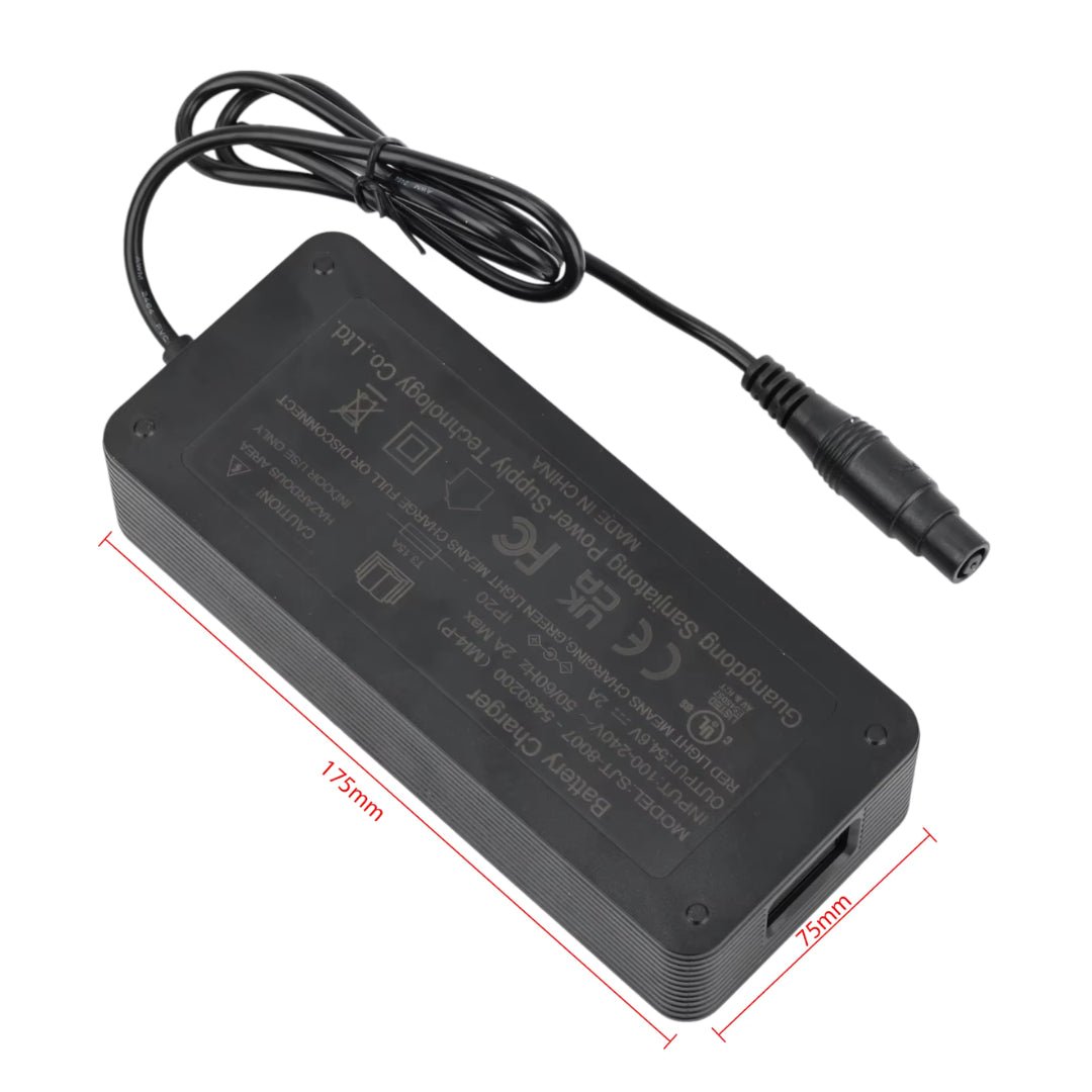 Quick charger Xiaomi 4 Pro Plus/Max + Ninebot ZT3 - Accessories - Wheelyshop