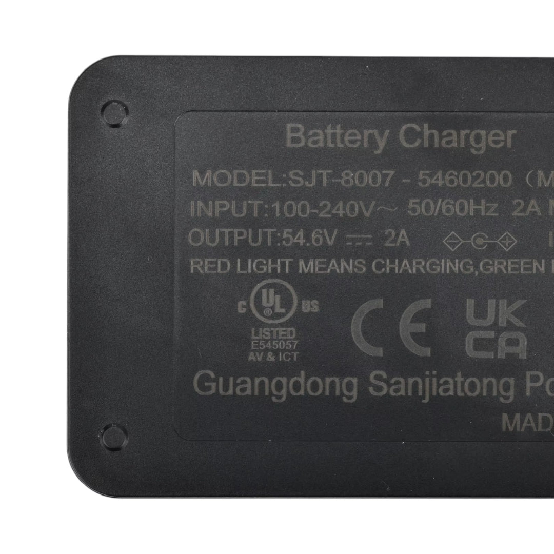 Quick charger Xiaomi 4 Pro Plus/Max + Ninebot ZT3 - Accessories - Wheelyshop