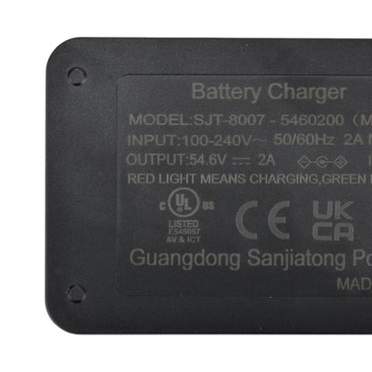 Quick charger Xiaomi 4 Pro Plus/Max + Ninebot ZT3 - Accessories - Wheelyshop