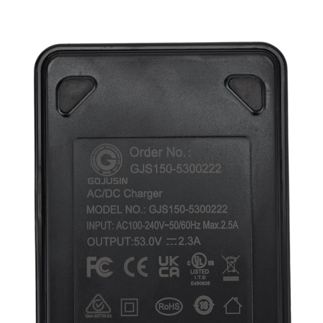 Quick charger Xiaomi 4 Ultra/4 Pro (2nd Gen) + Navee S65/N65i - Accessories - Wheelyshop