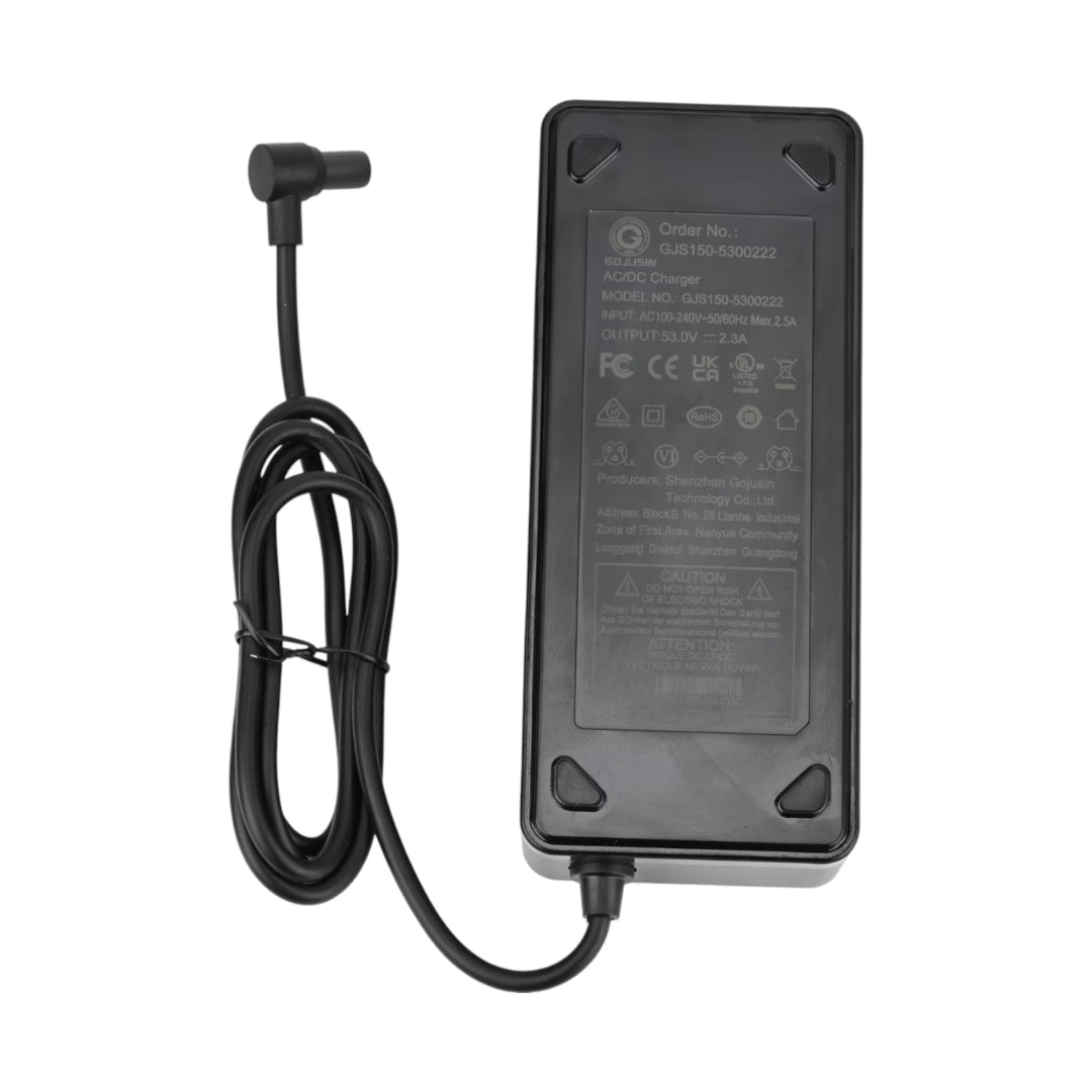 Quick charger Xiaomi 4 Ultra/4 Pro (2nd Gen) + Navee S65/N65i - Accessories - Wheelyshop