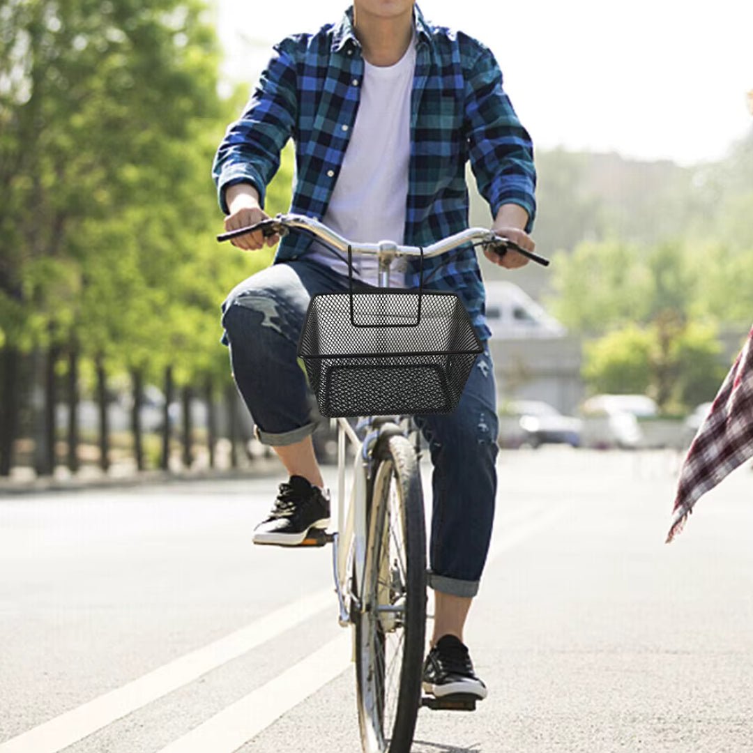 Cesta de bicicleta estándar - Recambio - Wheelyshop