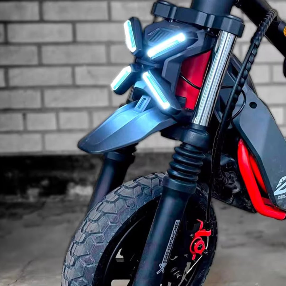 Headlight Ninebot ZT3/ZT3 Pro - Spare part - Wheelyshop