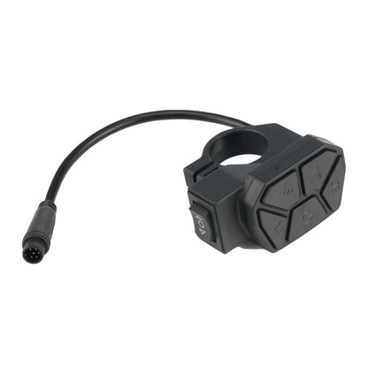 Power, blinker and signal controls iScooter iX3/iX4 - Spare part - Wheelyshop