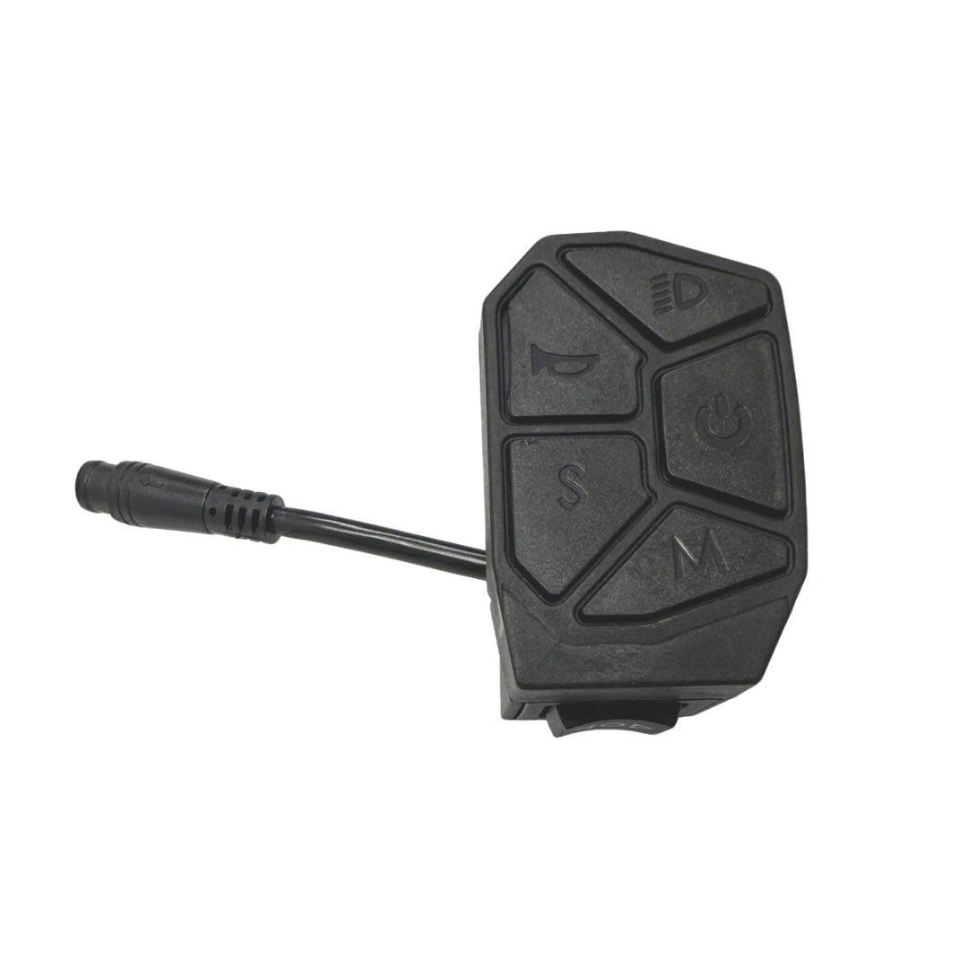Power, blinker and signal controls iScooter iX3/iX4 - Spare part - Wheelyshop