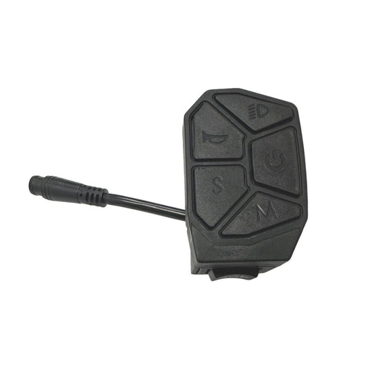 Power, blinker and signal controls iScooter iX3/iX4 - Spare part - Wheelyshop