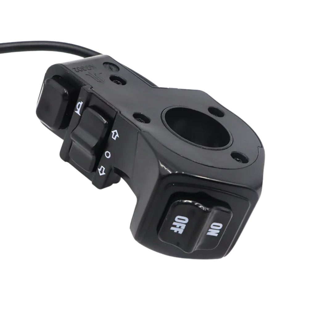 Controles de potencia, intermitentes y señales KuKirin G3 Pro - Recambio - Wheelyshop