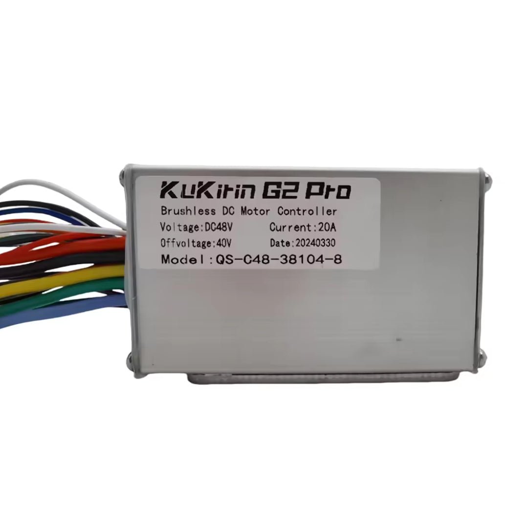 Unidad de control KuKirin G2 Pro - Recambio - Wheelyshop