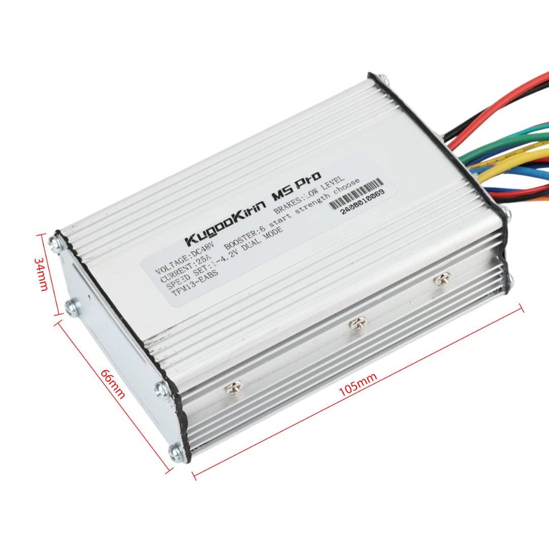 Unidad de control KuKirin M5 Pro - Recambio - Wheelyshop