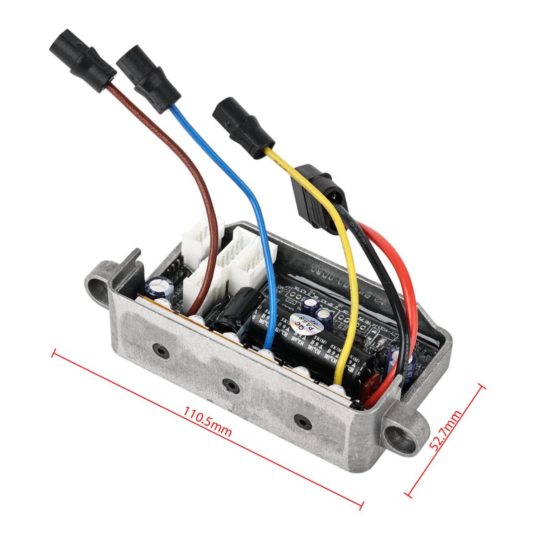 Control unit NIU KQi 2 Pro/KQi 2 Sport - Spare part - Wheelyshop