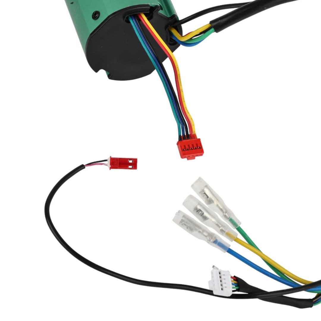 Unidad de control, pantalla de control y cable HX X8 - Recambio - Wheelyshop