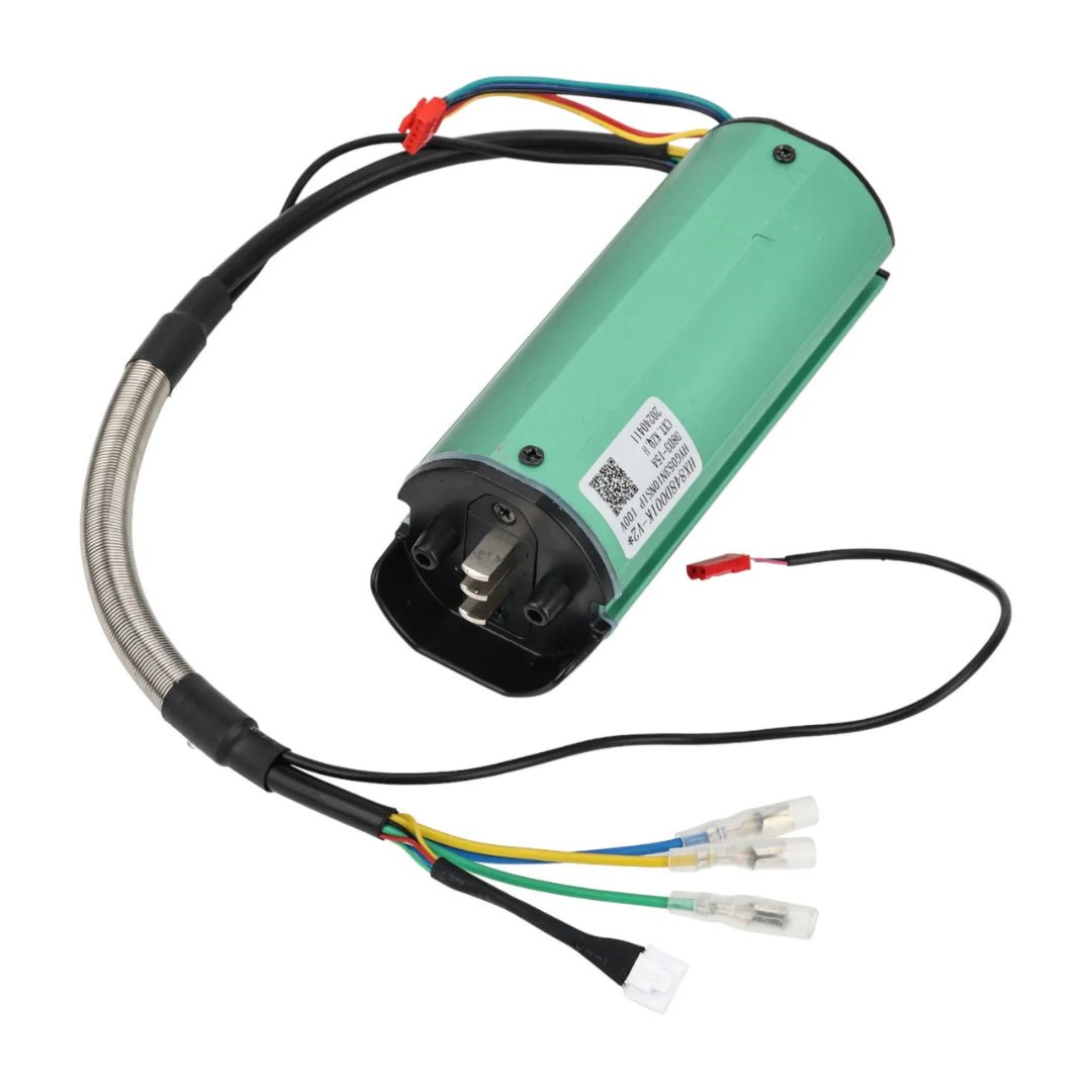 Unidad de control, pantalla de control y cable HX X8 - Recambio - Wheelyshop