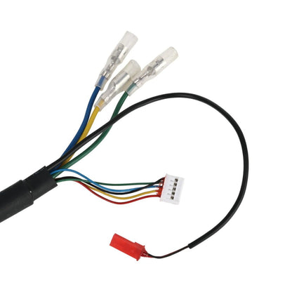 Unidad de control, pantalla de control y cable HX X8 - Recambio - Wheelyshop