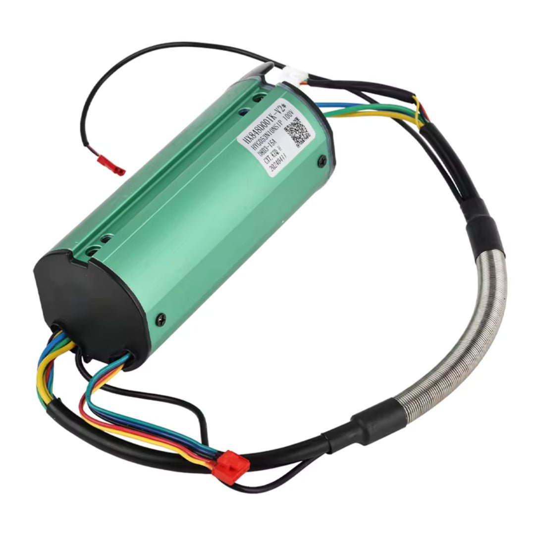 Unidad de control, pantalla de control y cable HX X8 - Recambio - Wheelyshop