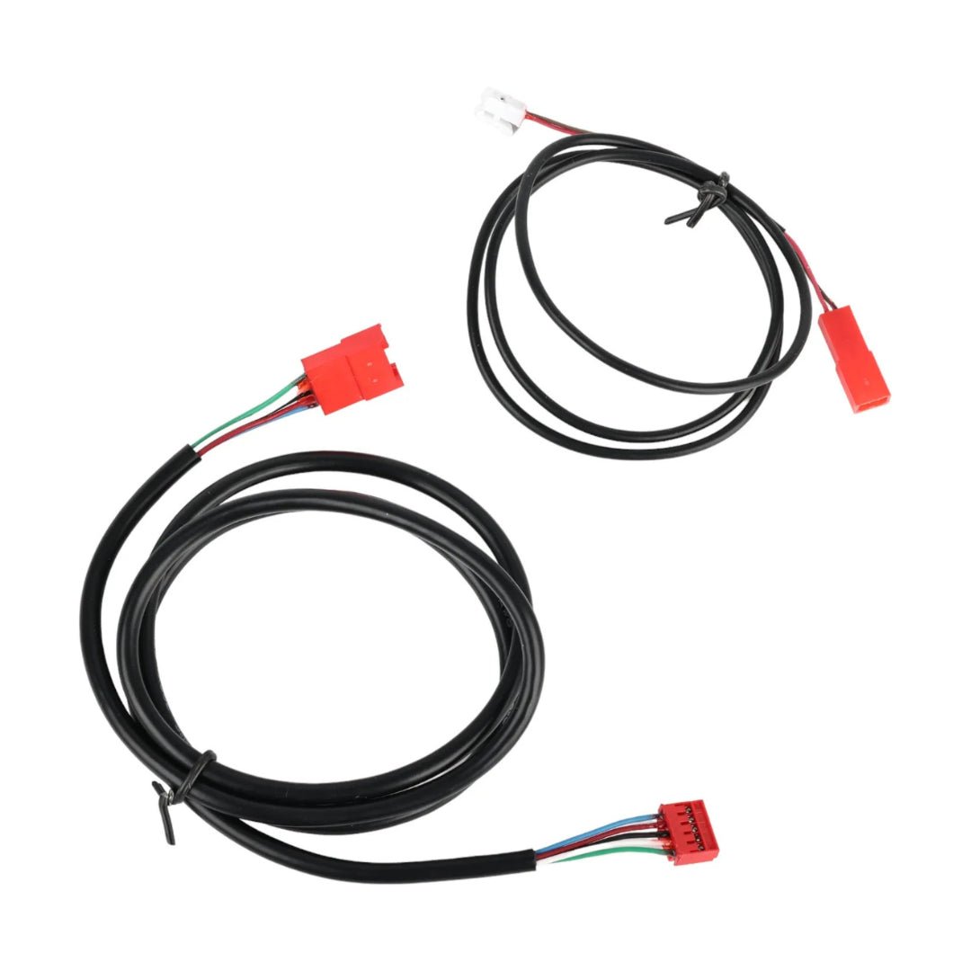 Unidad de control, pantalla de control y cable HX X8 - Recambio - Wheelyshop