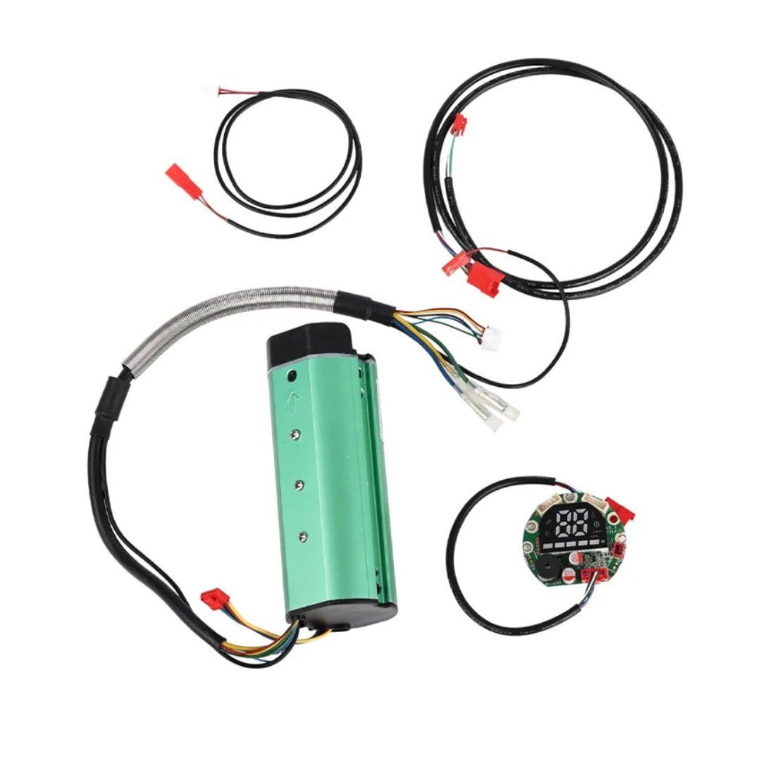 Unidad de control, pantalla de control y cable HX X8 - Recambio - Wheelyshop