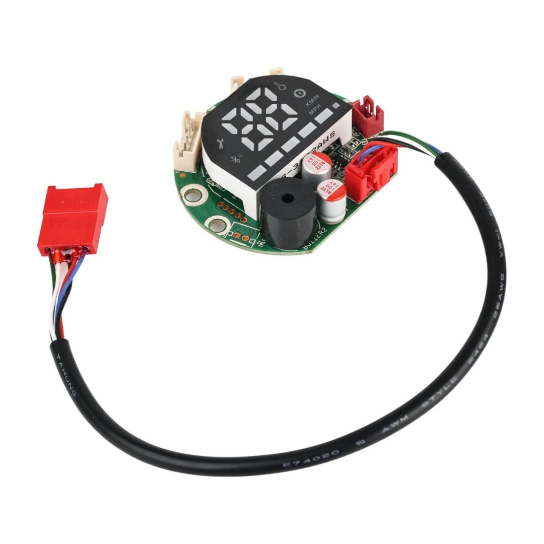 Unidad de control, pantalla de control y cable HX X8 - Recambio - Wheelyshop