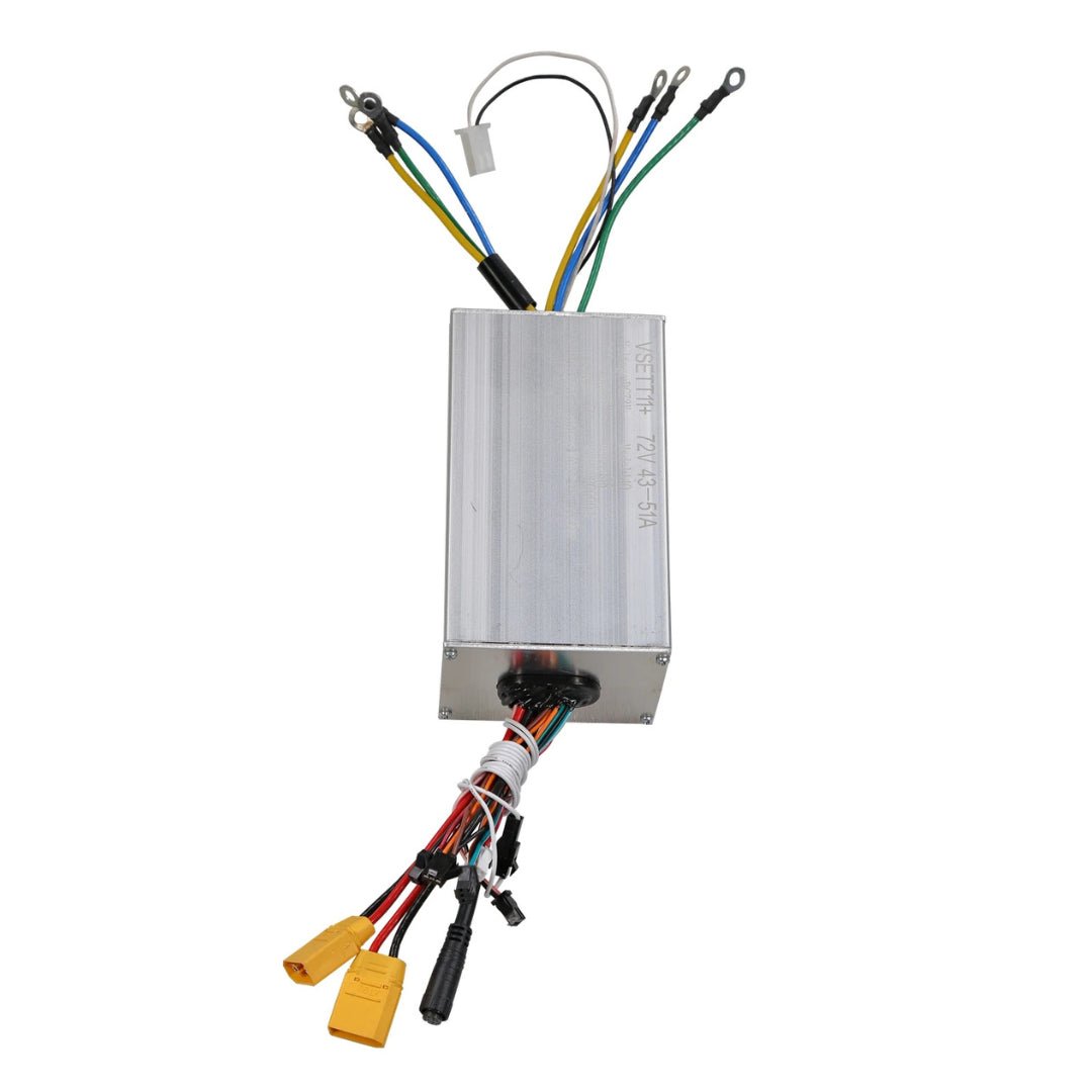 Unidad de control VSETT 11+ - Recambio - Wheelyshop