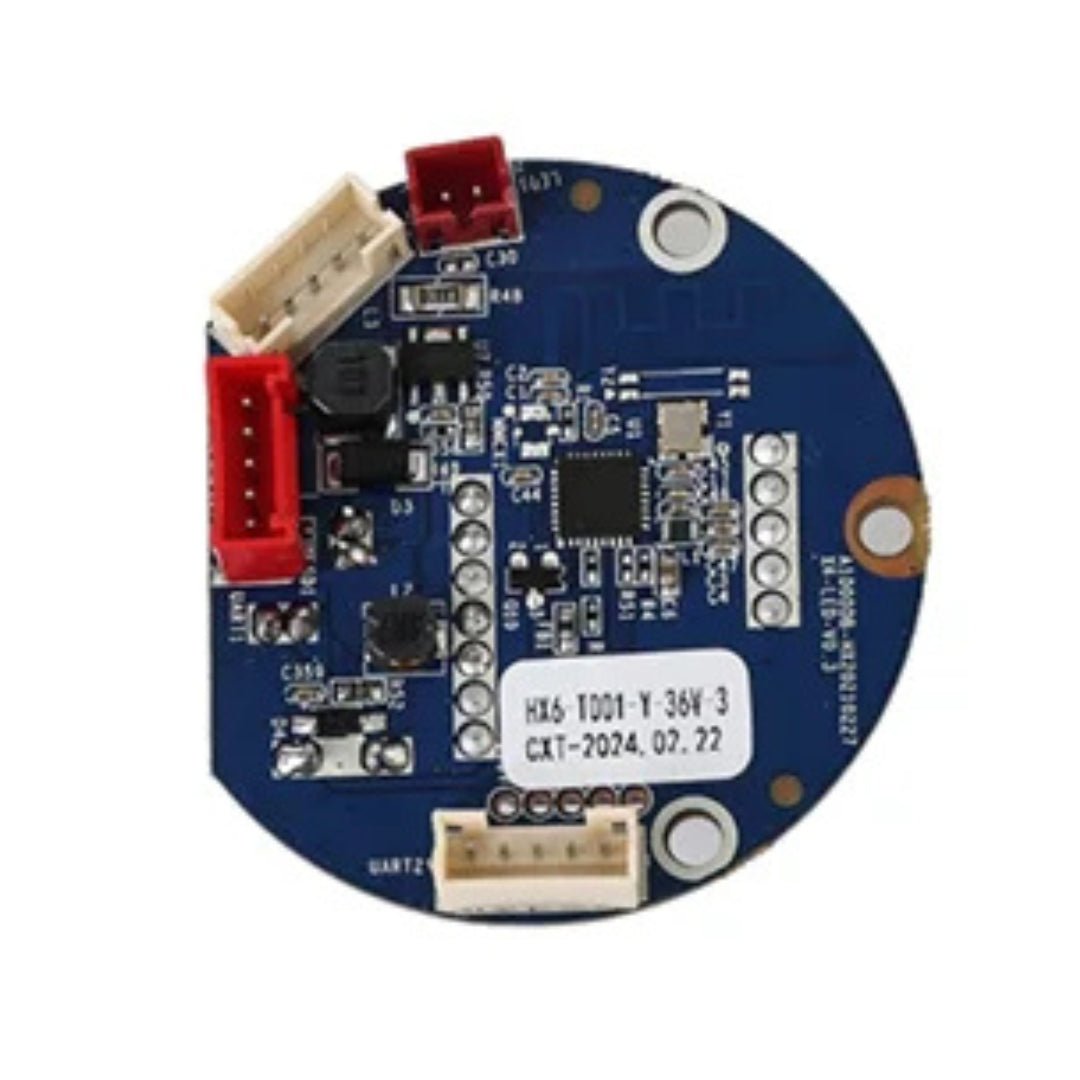 Cúpula de dirección HX X6 - Recambio - Wheelyshop