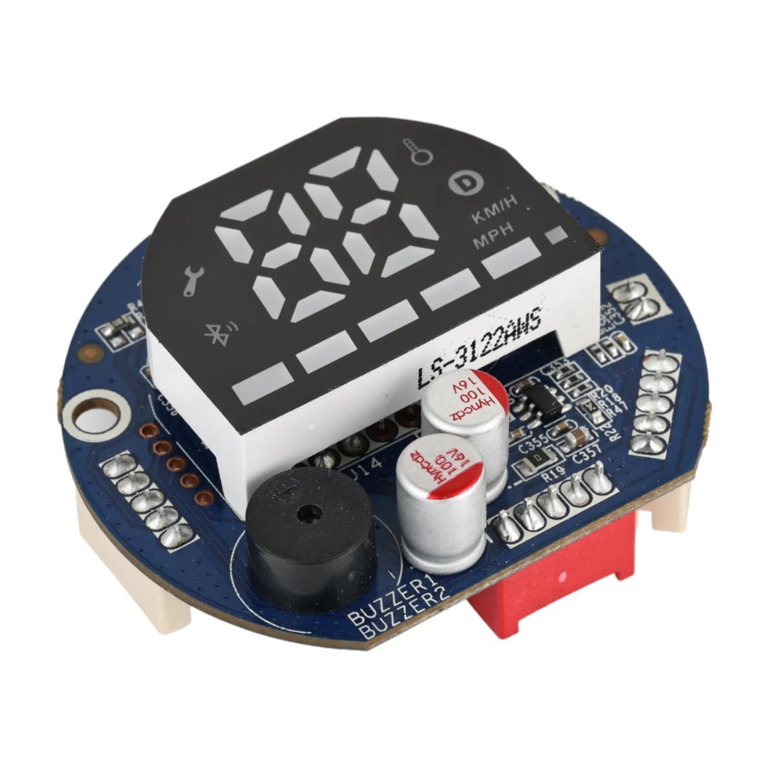 Cúpula de dirección HX X6 - Recambio - Wheelyshop