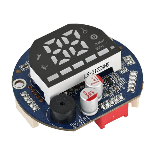 Cúpula de dirección HX X6 - Recambio - Wheelyshop