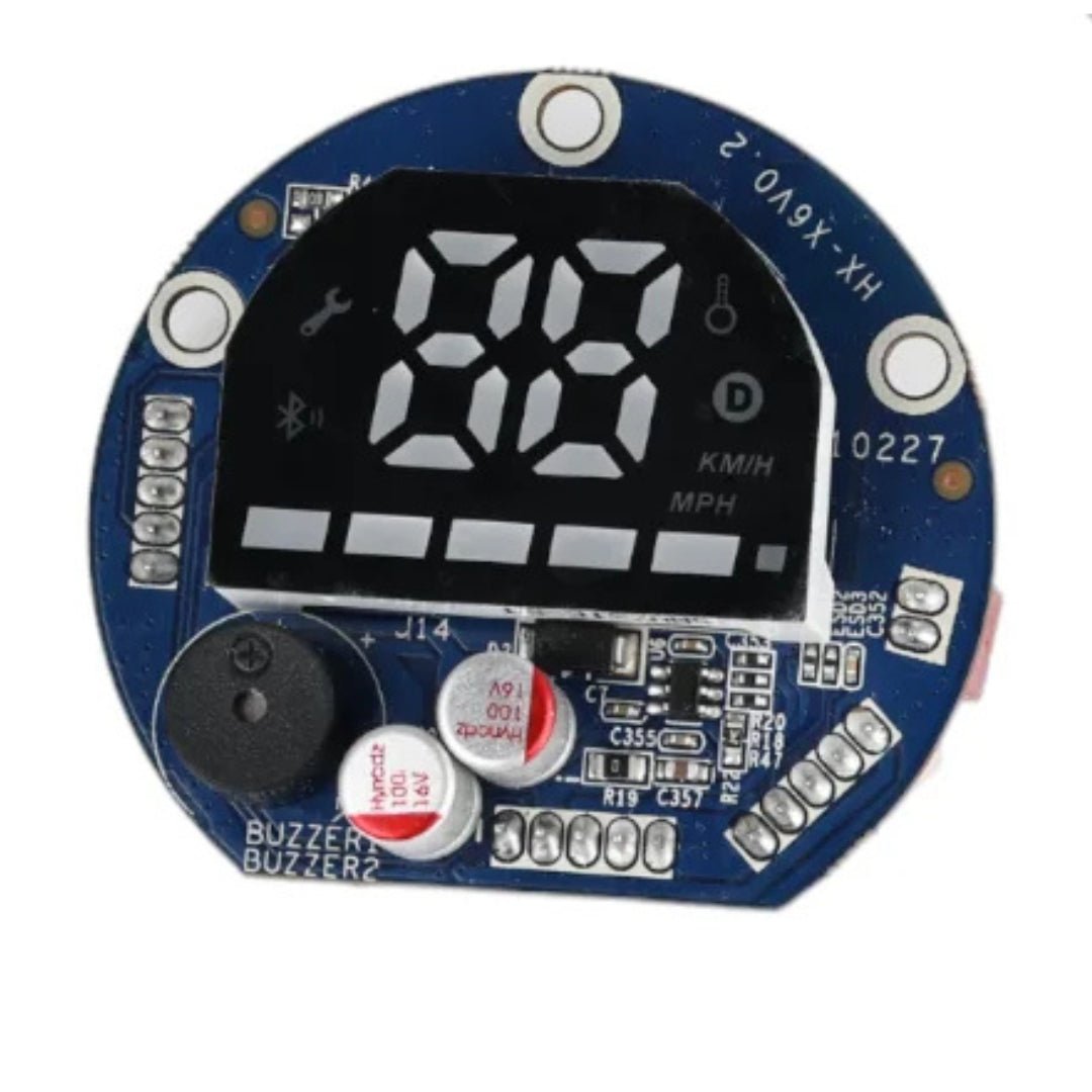 Cúpula de dirección HX X6 - Recambio - Wheelyshop