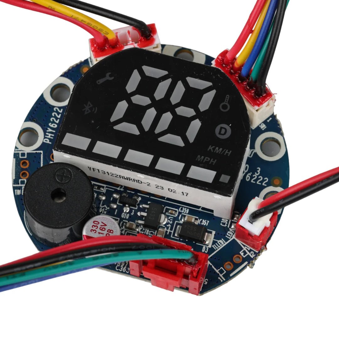 Cúpula de dirección HX X7 - Recambio - Wheelyshop