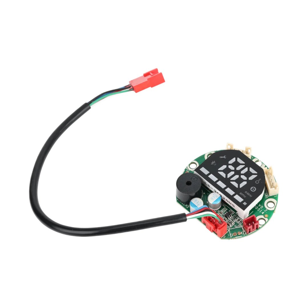 Cúpula de dirección HX X8 - Recambio - Wheelyshop