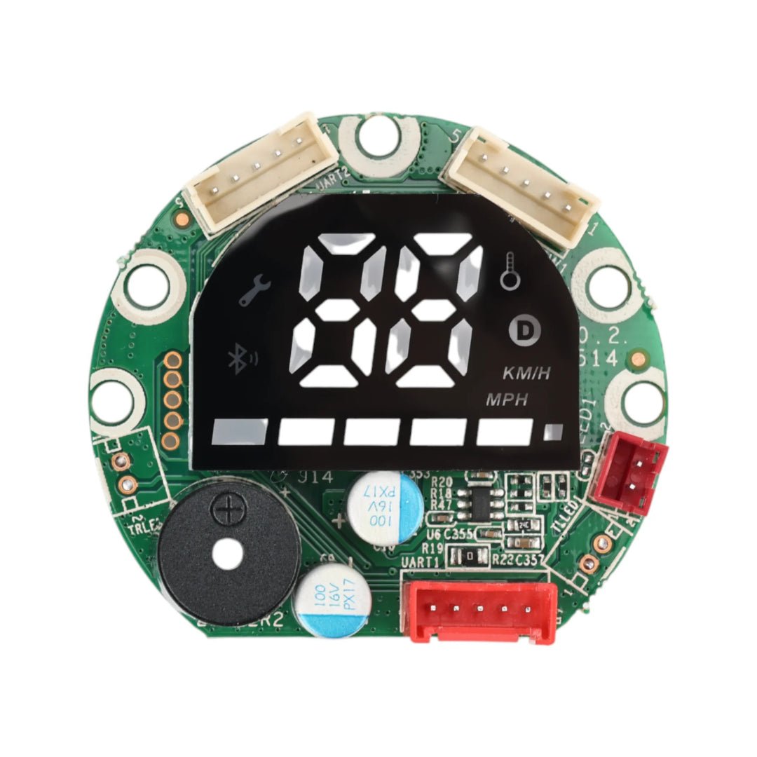 Cúpula de dirección HX X8 - Recambio - Wheelyshop