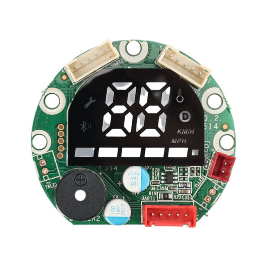 Cúpula de dirección HX X8 - Recambio - Wheelyshop