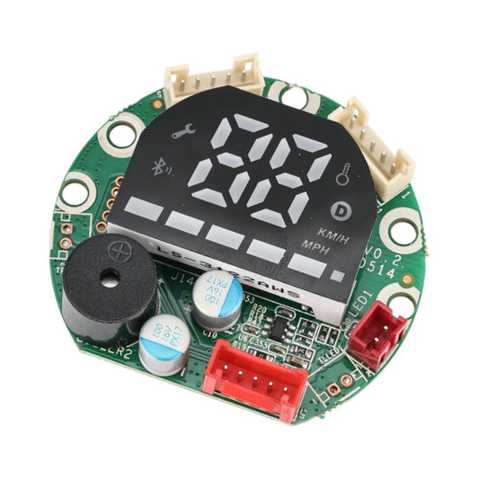 Cúpula de dirección HX X8 - Recambio - Wheelyshop