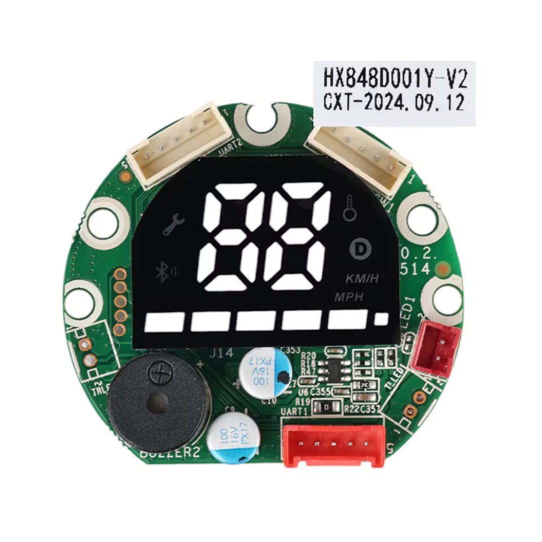 Cúpula de dirección HX X8 - Recambio - Wheelyshop