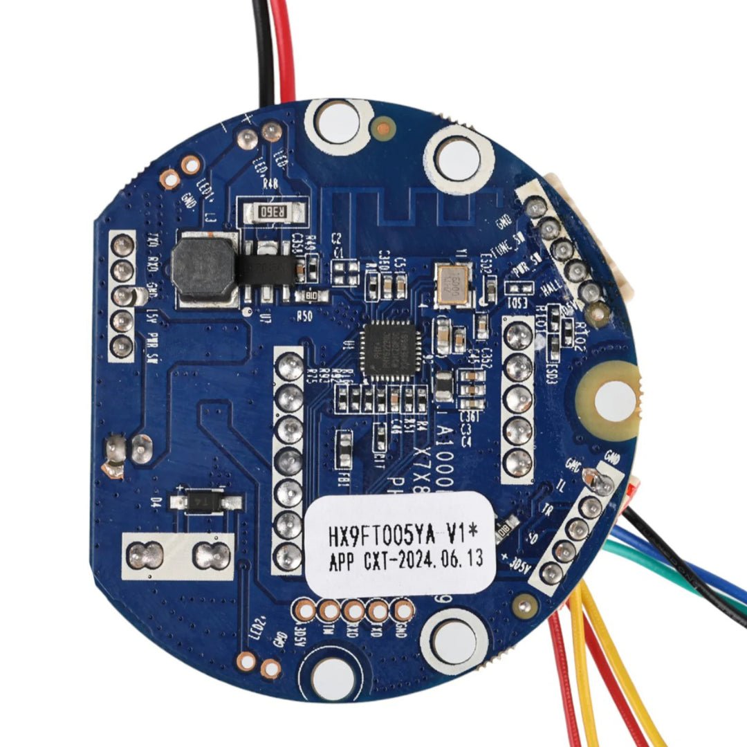 Cúpula dirección HX X9 - Recambio - Wheelyshop