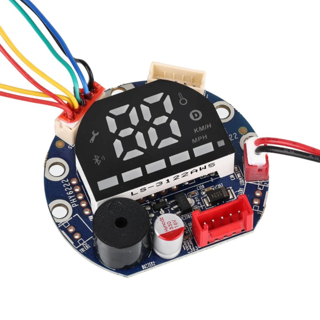 Cúpula dirección HX X9 - Recambio - Wheelyshop