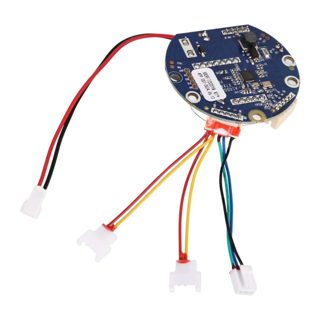 Cúpula dirección HX X9 - Recambio - Wheelyshop