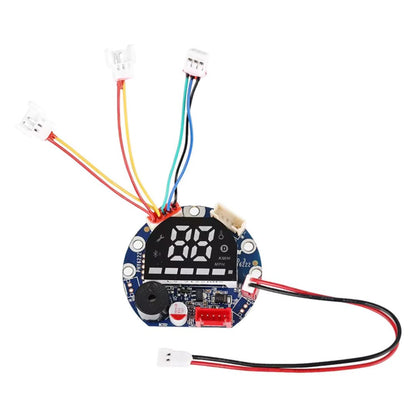 Cúpula dirección HX X9 - Recambio - Wheelyshop