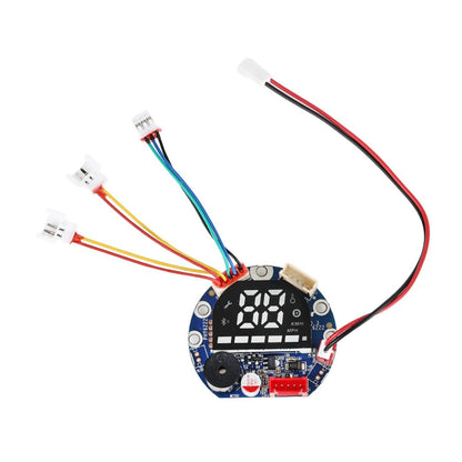 Cúpula dirección HX X9 - Recambio - Wheelyshop