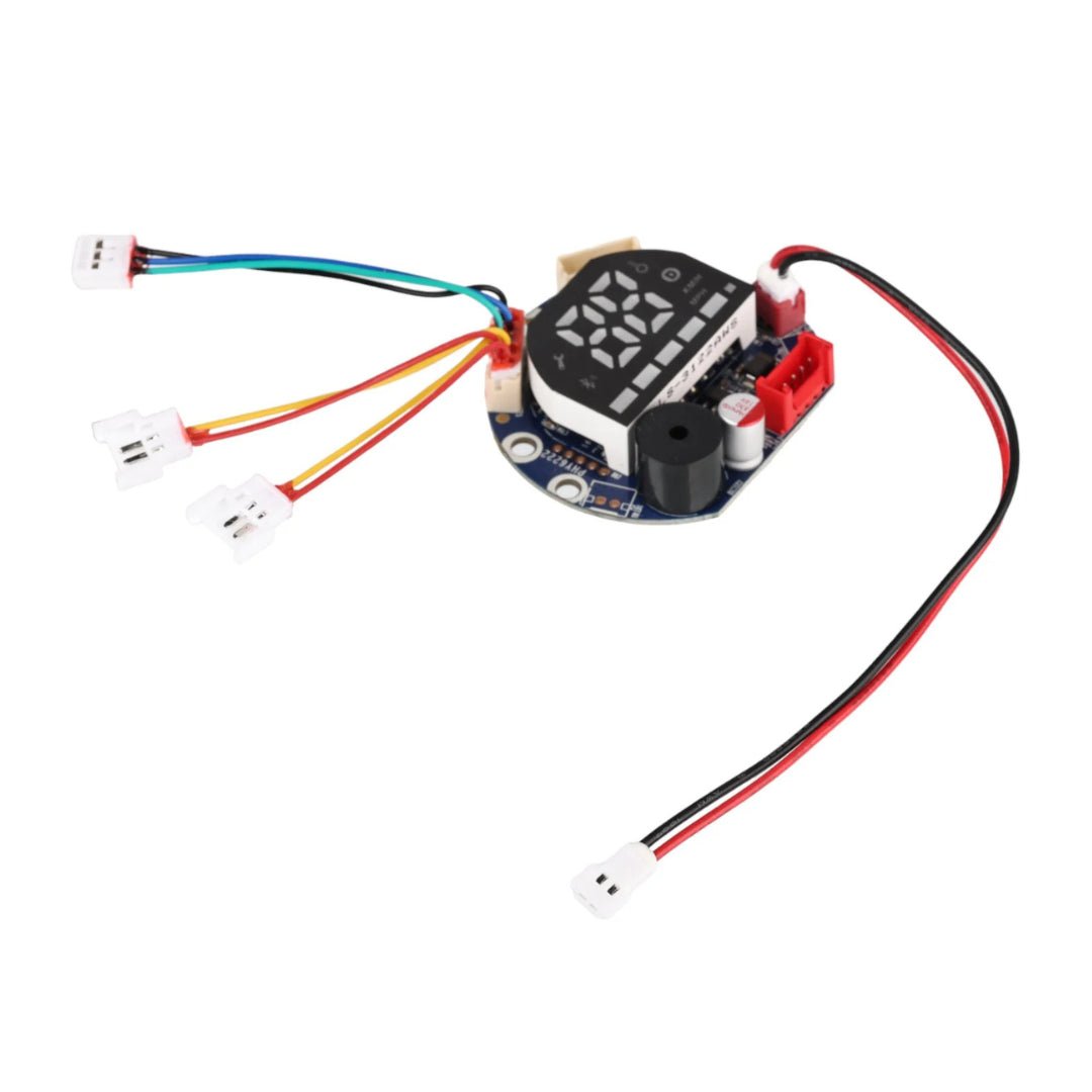 Cúpula dirección HX X9 - Recambio - Wheelyshop