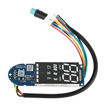 Cúpula de dirección Ninebot D18/D28/D38 - Recambio - Wheelyshop