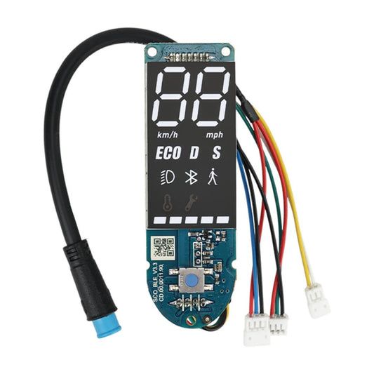 Cúpula de dirección Ninebot D18/D28/D38 - Recambio - Wheelyshop