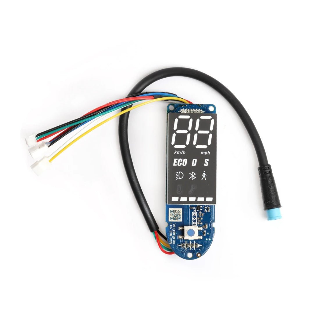 Cúpula de dirección Ninebot F20/F25/F30/F40 - Recambio - Wheelyshop