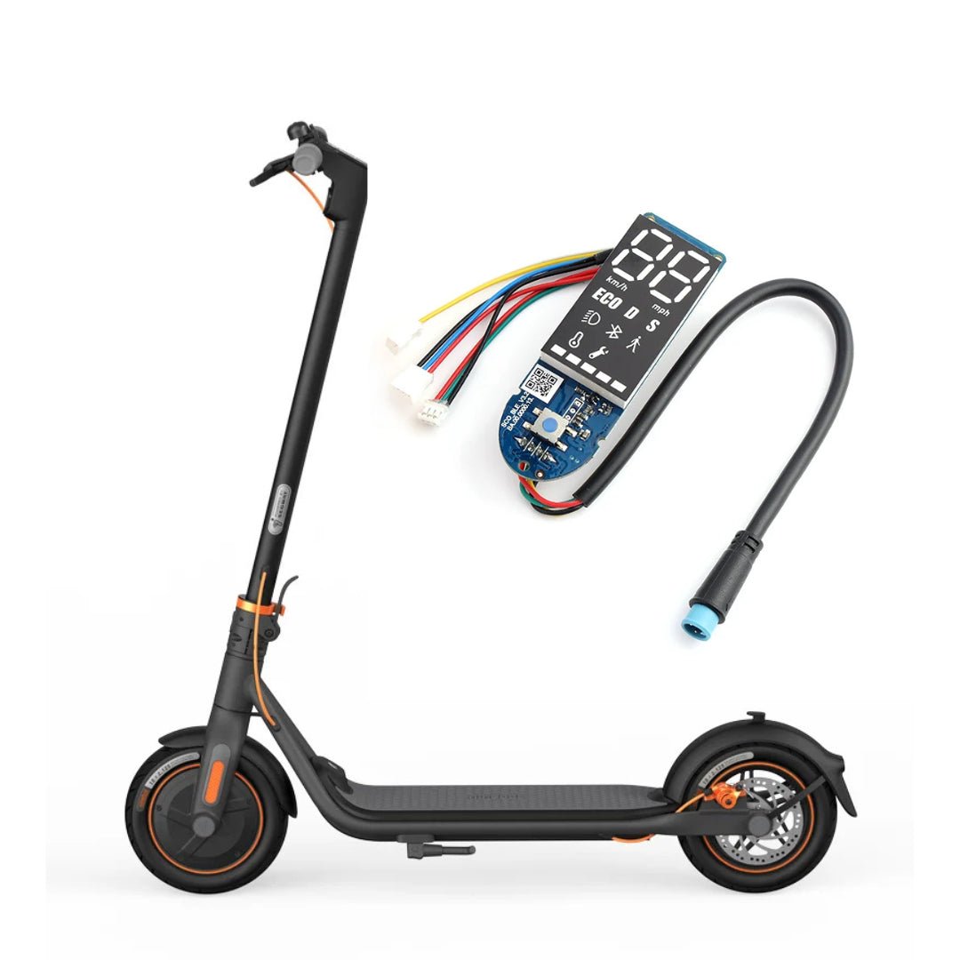 Cúpula de dirección Ninebot F20/F25/F30/F40 - Recambio - Wheelyshop