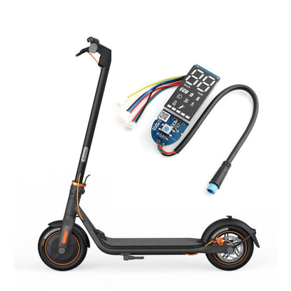 Cúpula de dirección Ninebot F20/F25/F30/F40 - Recambio - Wheelyshop