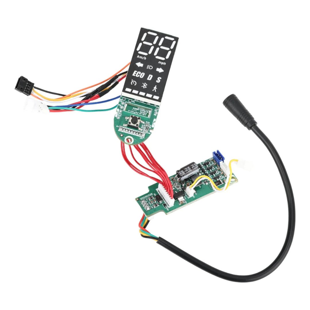 Pantalla de control Ninebot F2/F2 Pro/F2 Plus - Recambio - Wheelyshop