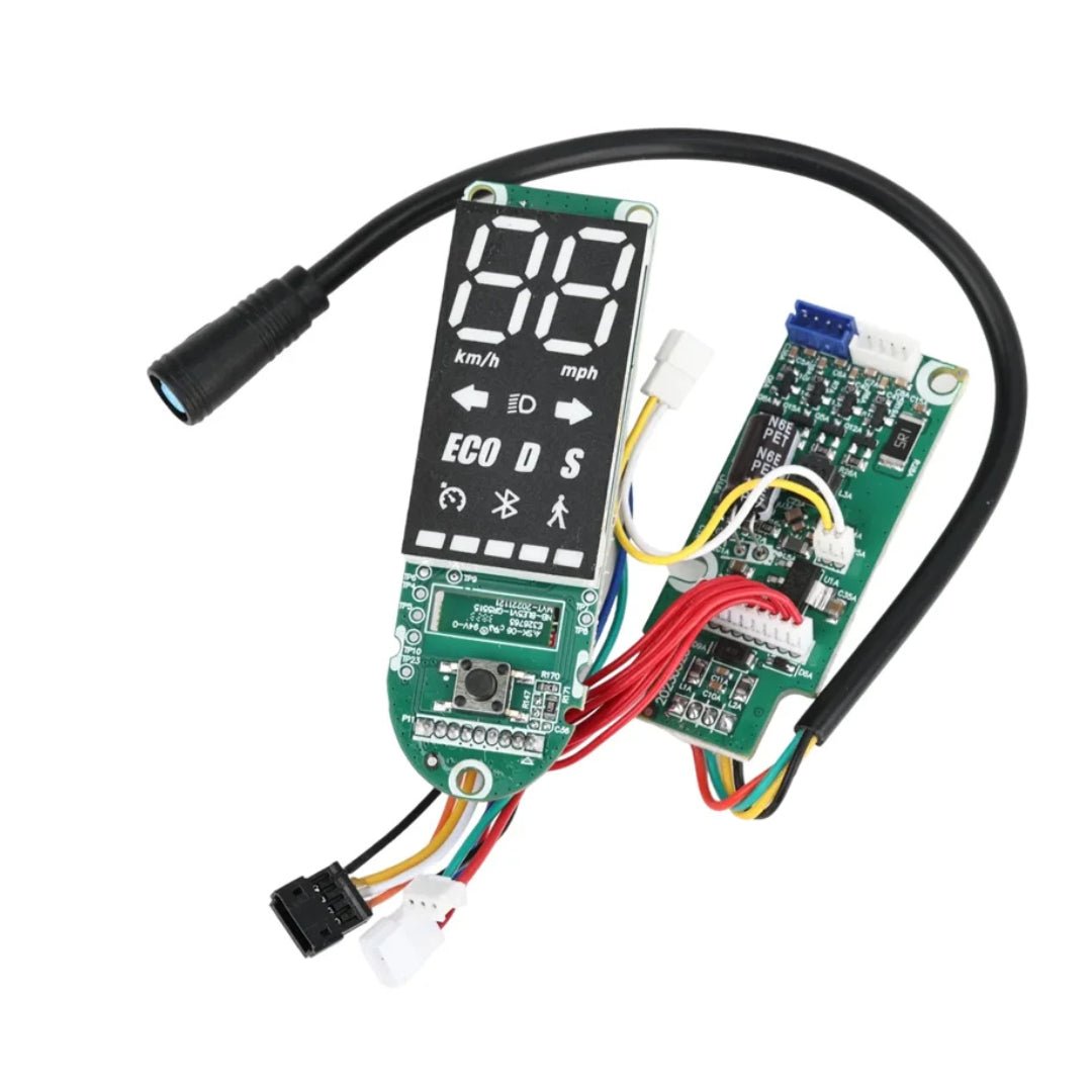 Pantalla de control Ninebot F2/F2 Pro/F2 Plus - Recambio - Wheelyshop