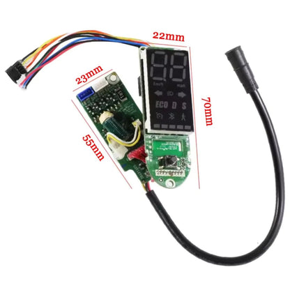 Cúpula de dirección Ninebot G2 - Recambio - Wheelyshop