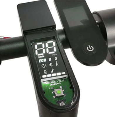 Cúpula de dirección Ninebot G30 - Recambio - Wheelyshop