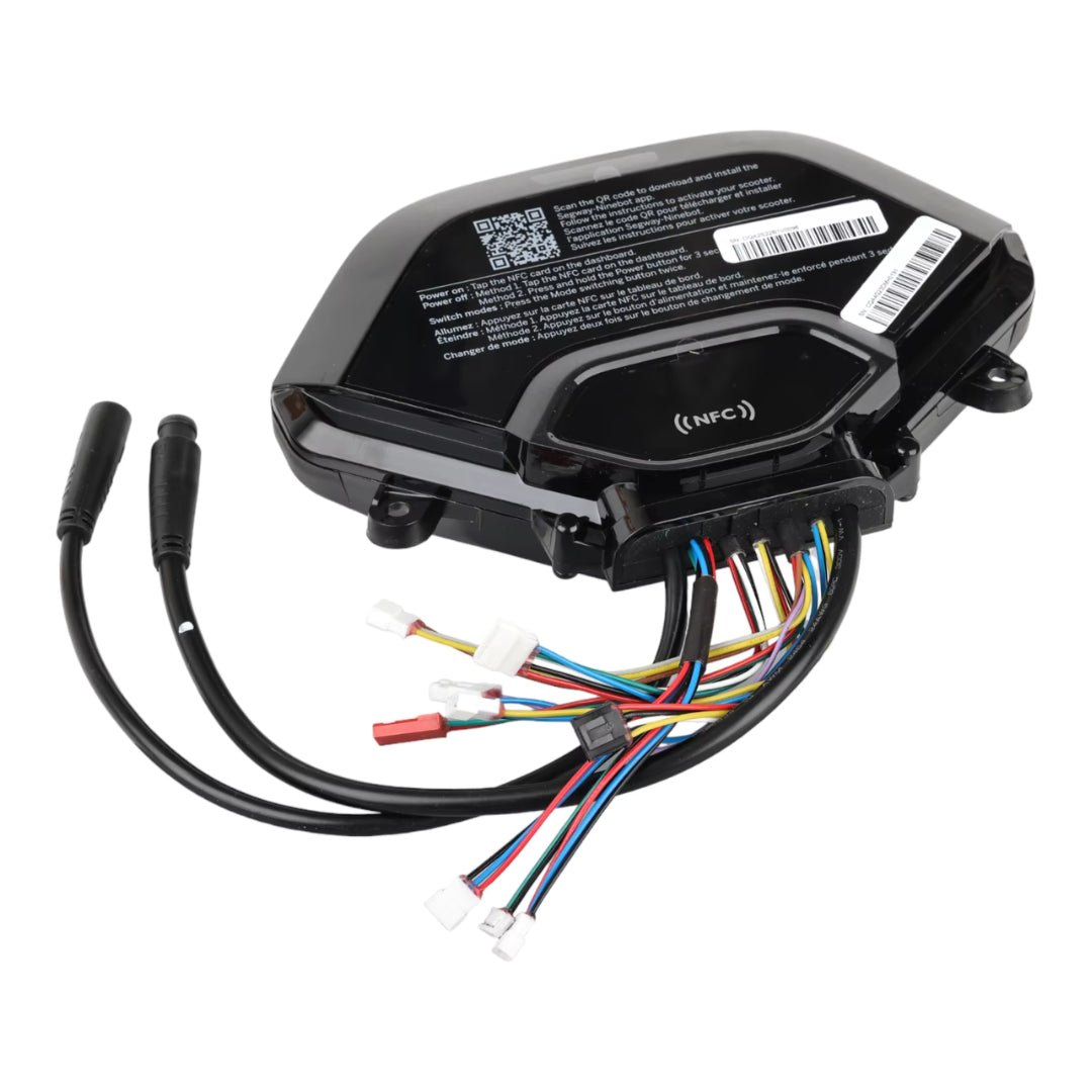 Cúpula de dirección Ninebot P100 - Recambio - Wheelyshop