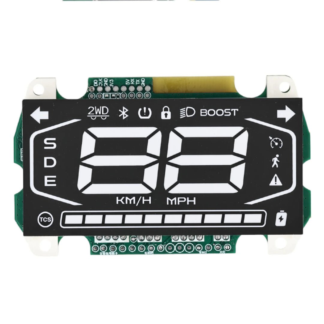 Pantalla de control Ninebot ZT3/ZT3 Pro - Recambio - Wheelyshop